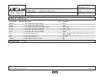 Предварительный просмотр 19 страницы Arcam PA240 Service Manual