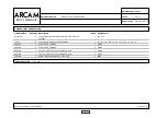 Предварительный просмотр 47 страницы Arcam PA240 Service Manual