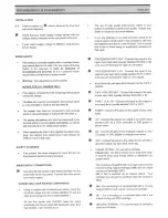 Preview for 4 page of Arcam PreAmplifier Alpha 9C Handbook