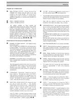 Preview for 5 page of Arcam PreAmplifier Alpha 9C Handbook