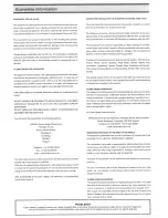 Preview for 7 page of Arcam PreAmplifier Alpha 9C Handbook