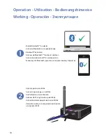 Предварительный просмотр 10 страницы Arcam rBlink Connections And Quickstart Manual