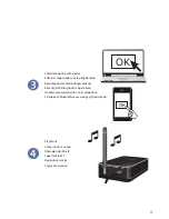 Предварительный просмотр 11 страницы Arcam rBlink Connections And Quickstart Manual