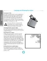 Предварительный просмотр 12 страницы Arcam RCUBE Manual