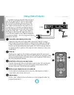 Предварительный просмотр 16 страницы Arcam RCUBE Manual