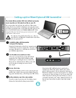 Preview for 18 page of Arcam RCUBE Manual