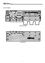 Предварительный просмотр 9 страницы Arcam RDOCK Service Manual