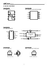 Preview for 13 page of Arcam RDOCK Service Manual