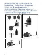 Preview for 8 page of Arcam rHEAD Connections And Quickstart Manual