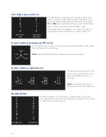 Preview for 10 page of Arcam rPhono Connections And Quickstart Manual