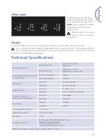 Preview for 11 page of Arcam rPhono Connections And Quickstart Manual