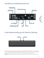 Preview for 35 page of Arcam rPLAY Connections And Quickstart Manual