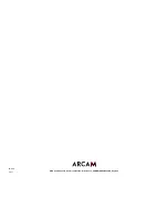 Предварительный просмотр 30 страницы Arcam Solo movie 5.1 Handbook