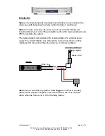 Предварительный просмотр 2 страницы Arcam SOLO MUSIC Custom Installation Manual