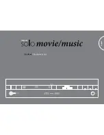 Предварительный просмотр 3 страницы Arcam SOLO MUSIC Handbook