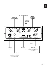 Предварительный просмотр 55 страницы Arcam Solo Uno Handbook