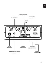 Предварительный просмотр 81 страницы Arcam Solo Uno Handbook