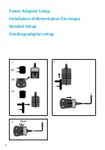 Preview for 6 page of Arcam Wolfson 8741 Connections And Quickstart Manual