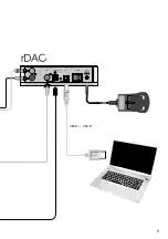 Preview for 9 page of Arcam Wolfson 8741 Connections And Quickstart Manual