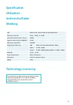 Preview for 11 page of Arcam Wolfson 8741 Connections And Quickstart Manual