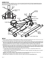 Preview for 2 page of Arcan A20001 Manual