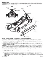 Предварительный просмотр 2 страницы Arcan ALJ2T Manual