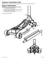 Предварительный просмотр 5 страницы Arcan ALJ2T Manual