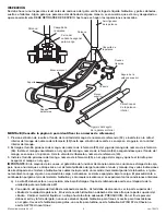 Предварительный просмотр 8 страницы Arcan ALJ2T Manual