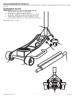 Предварительный просмотр 11 страницы Arcan ALJ2T Manual