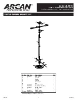 Preview for 3 page of Arcan ALSS15 Quick Start Manual