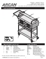 Preview for 1 page of Arcan ASC8013DLX Quick Start Manual