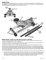 Preview for 2 page of Arcan BLACKLINE ALJ3TB Manual