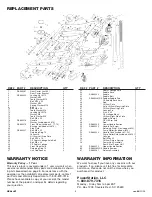 Preview for 2 page of Arcan CEALJ2T Operating Manual