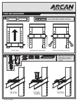 Preview for 6 page of Arcan CP201 Assembly Instructions Manual