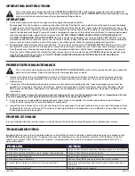 Preview for 3 page of Arcan HJ3000A Quick Start Manual