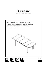 Arcane EGEA Manual preview