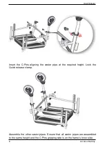 Предварительный просмотр 9 страницы Arcatron FRIDO Prime SP User Manual