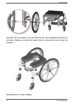 Предварительный просмотр 11 страницы Arcatron FRIDO Prime SP User Manual