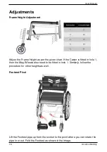 Предварительный просмотр 19 страницы Arcatron FRIDO Prime SP User Manual