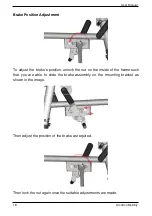 Предварительный просмотр 21 страницы Arcatron FRIDO Prime SP User Manual