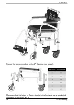 Предварительный просмотр 31 страницы Arcatron FRIDO Prime SP User Manual