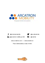 Предварительный просмотр 34 страницы Arcatron FRIDO Prime SP User Manual