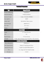 Preview for 5 page of ARCBRO Stinger-PRO 5100 Series Install Manual