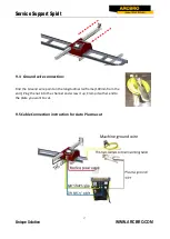 Предварительный просмотр 17 страницы ARCBRO Voyager 1220 User Manual