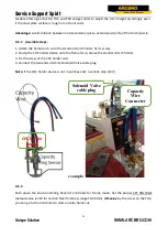 Предварительный просмотр 20 страницы ARCBRO Voyager 1220 User Manual