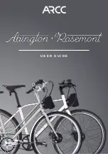 Предварительный просмотр 1 страницы ARCC Abington User Manual