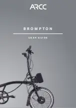 ARCC BROMPTON User Manual предпросмотр