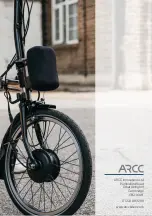 Preview for 2 page of ARCC BROMPTON User Manual