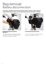 Preview for 24 page of ARCC BROMPTON User Manual