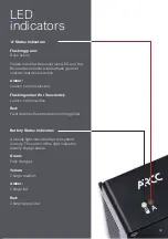 Preview for 39 page of ARCC BROMPTON User Manual